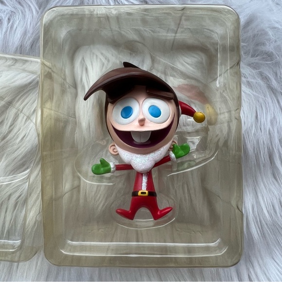 Fairly Odd Parents Santa Timmy Turner Christmas Ornament - Picture 7 of 9